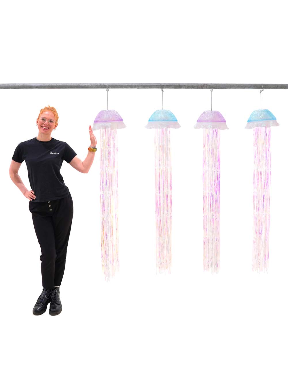 SN15911 _Hanging Jellyfish - Small - Set of 4_event_prop_hire_EPH_Creative_131 copy _optimised