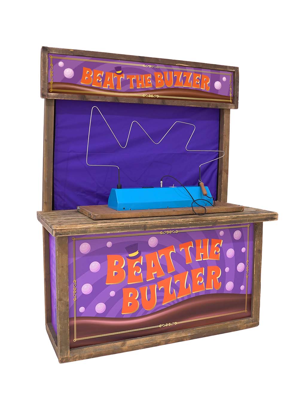 SN15925 _Beat the Buzzer Fairground Game - Chocolate Factory (BATTERY POWERED)_event_prop_hire_EPH_Creative_073 _optimised