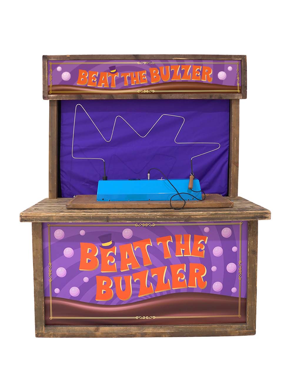 SN15925 _Beat the Buzzer Fairground Game - Chocolate Factory (BATTERY POWERED)_event_prop_hire_EPH_Creative_078 _optimised