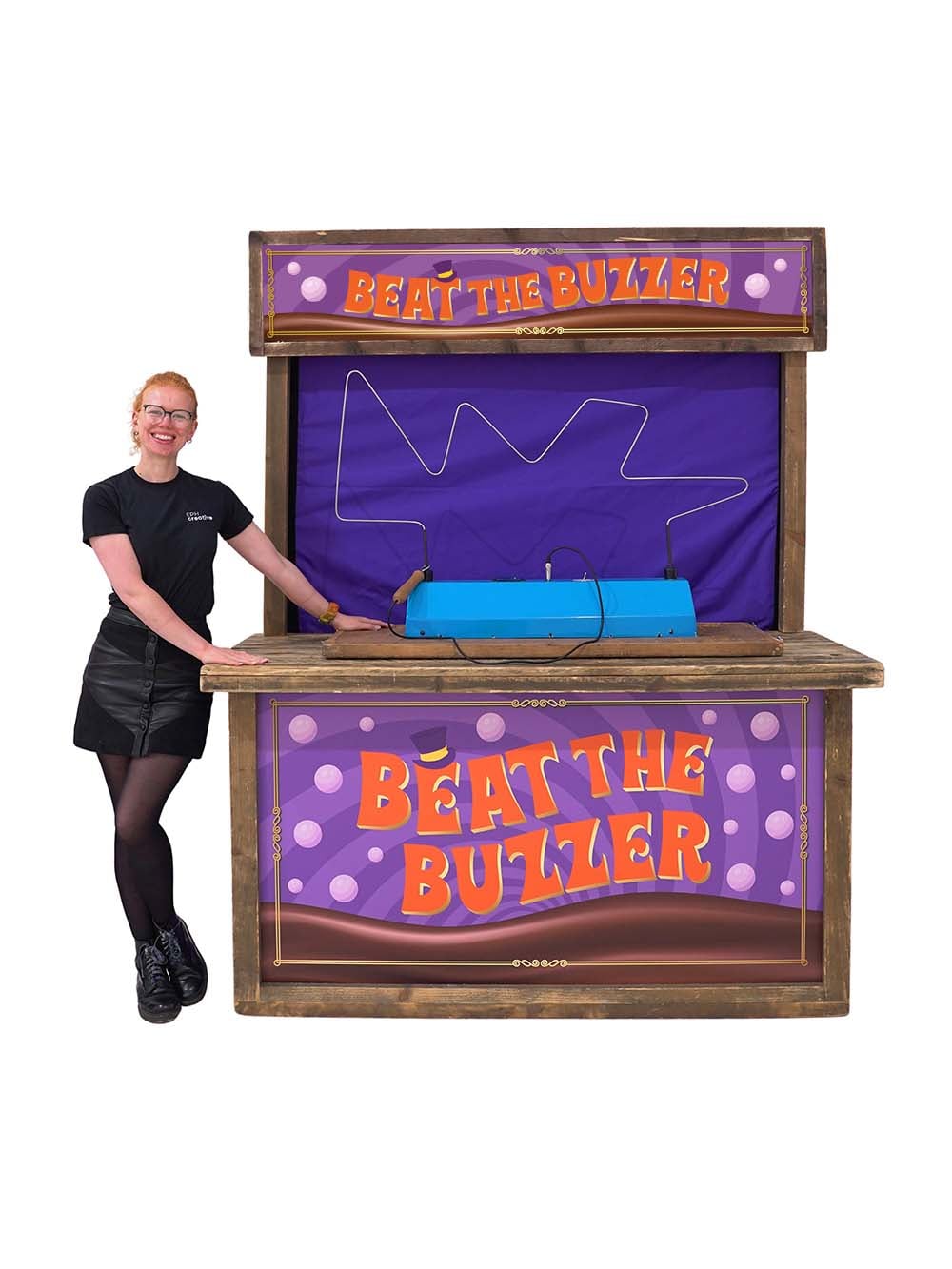 SN15925 _Beat the Buzzer Fairground Game - Chocolate Factory (BATTERY POWERED)_event_prop_hire_EPH_Creative_089 _optimised