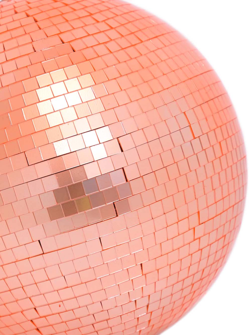 SN15933 _ Mirror Ball - UV Pale Orange - 30cm_event_prop_hire_EPH_Creative_593 _optimised