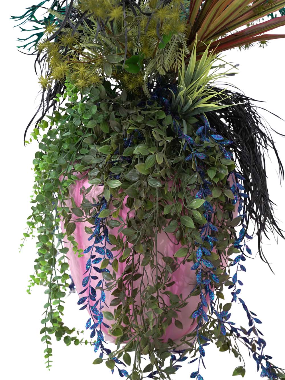 SN15959 _Potted Floral Display - 'Under the Sea' - Short Pink Pot_event_prop_hire_EPH_Creative_817 copy _optimised
