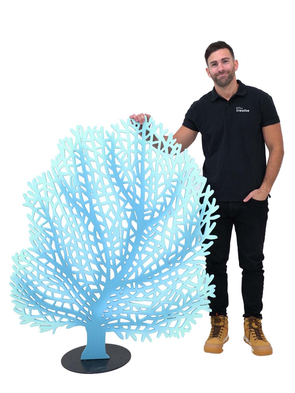SN15965 _Giant 2D Fan Coral - Style #1 - Large_event_prop_hire_EPH_Creative_692 copy _optimised