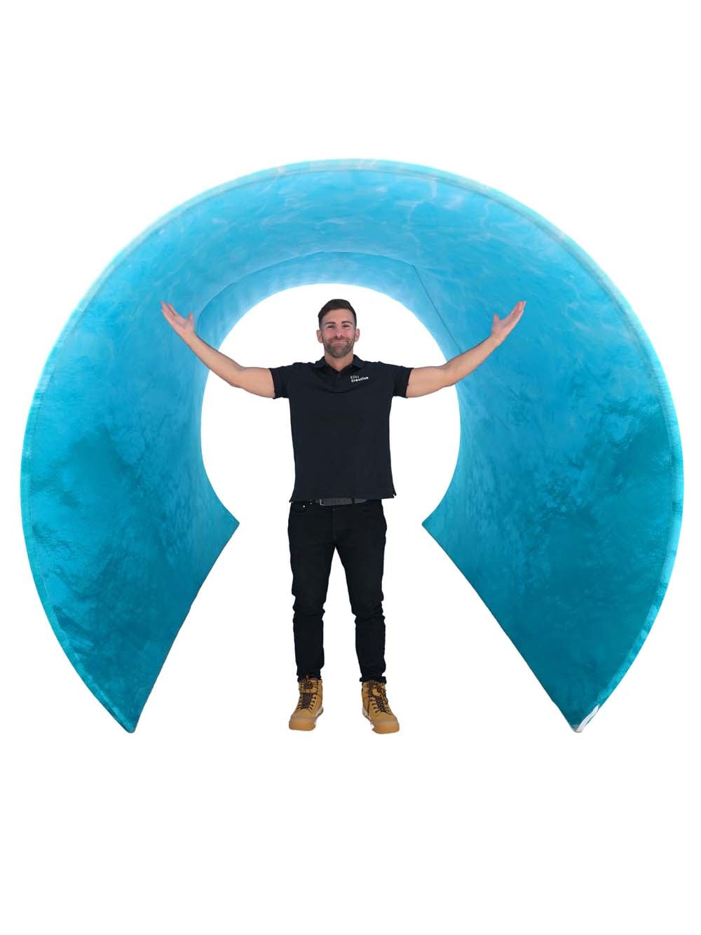 SN16067 _Stretch Tunnel - Water Print_event_prop_hire_EPH_Creative_833 copy 2 _optimised