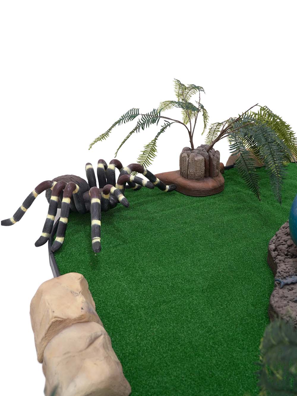 SN7364 _Halloween Golf Course - HOLE G_event_prop_hire_EPH_Creative_402 copy _optimised