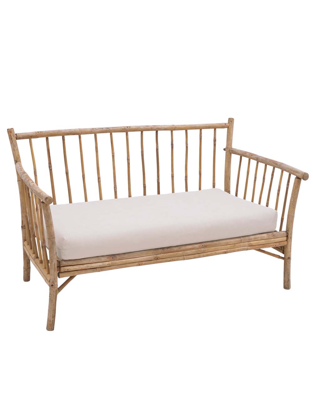 SN16087 _Bamboo 2-Seater Sofa - Cream_Ivory Cushion_event_prop_hire_EPH_Creative_106 copy _optimised