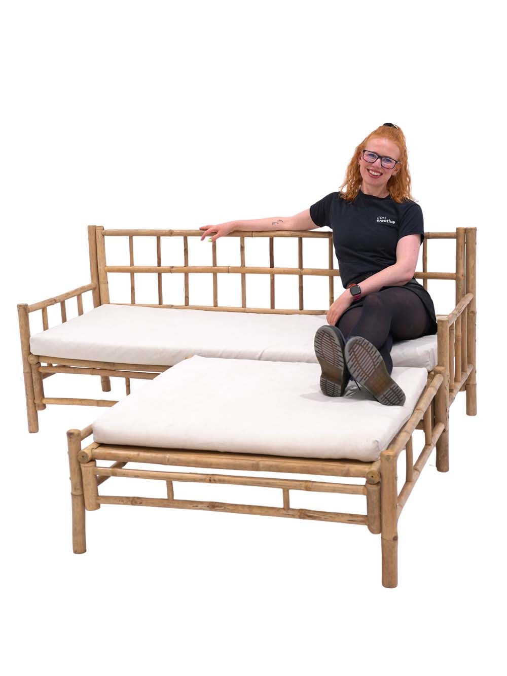 SN16092 _Bamboo Sofa with Pouffe - Cream_Ivory Cushion_event_prop_hire_EPH_Creative_093 copy _optimised