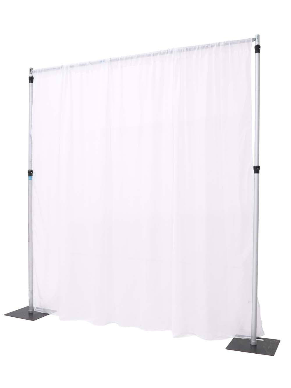 SN16101 _Voile Backdrop_Curtain - White - 3m x 3m - (with Backdrop Kit)_event_prop_hire_EPH_Creative_365 copy _optimised