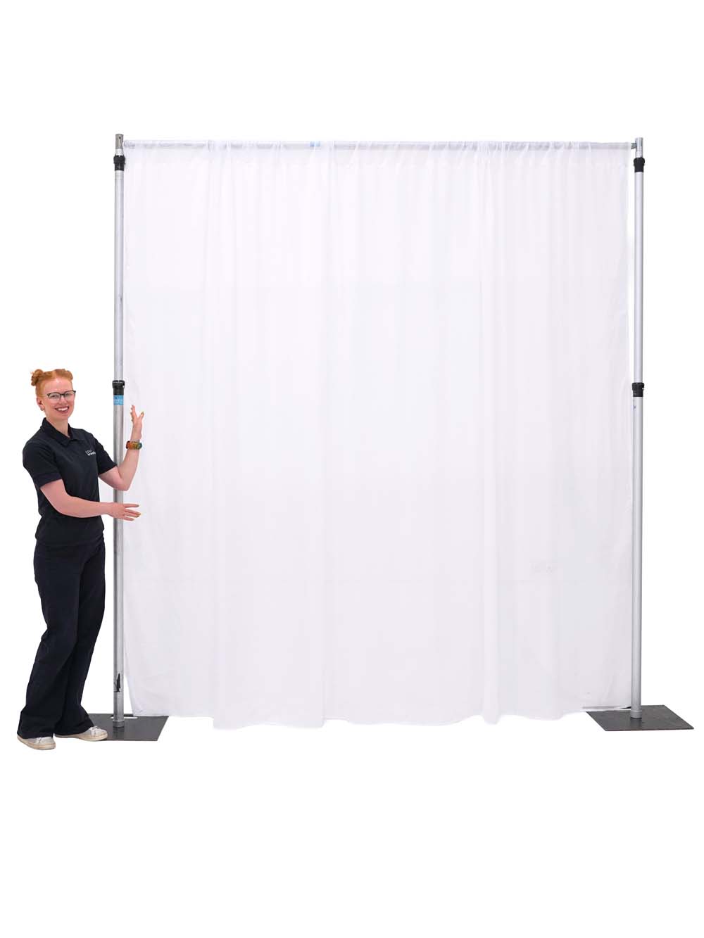 SN16101 _Voile Backdrop_Curtain - White - 3m x 3m - (with Backdrop Kit)_event_prop_hire_EPH_Creative_374 copy _optimised