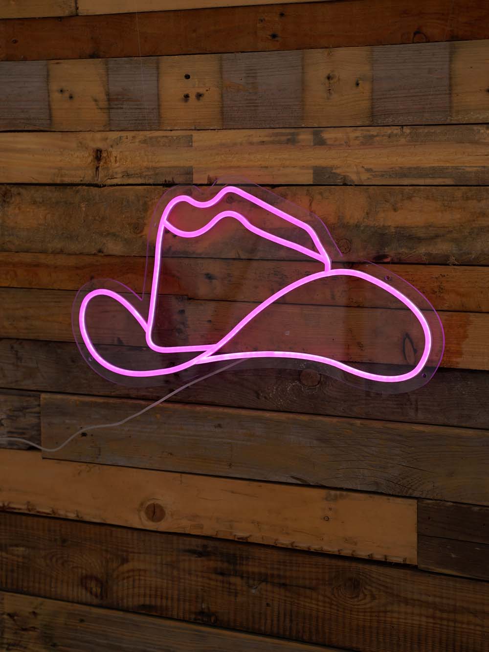 SN16178_Neon LED Sign - Cowboy Hat_event_prop_hire_EPH_Creative_179 copy _Optimised