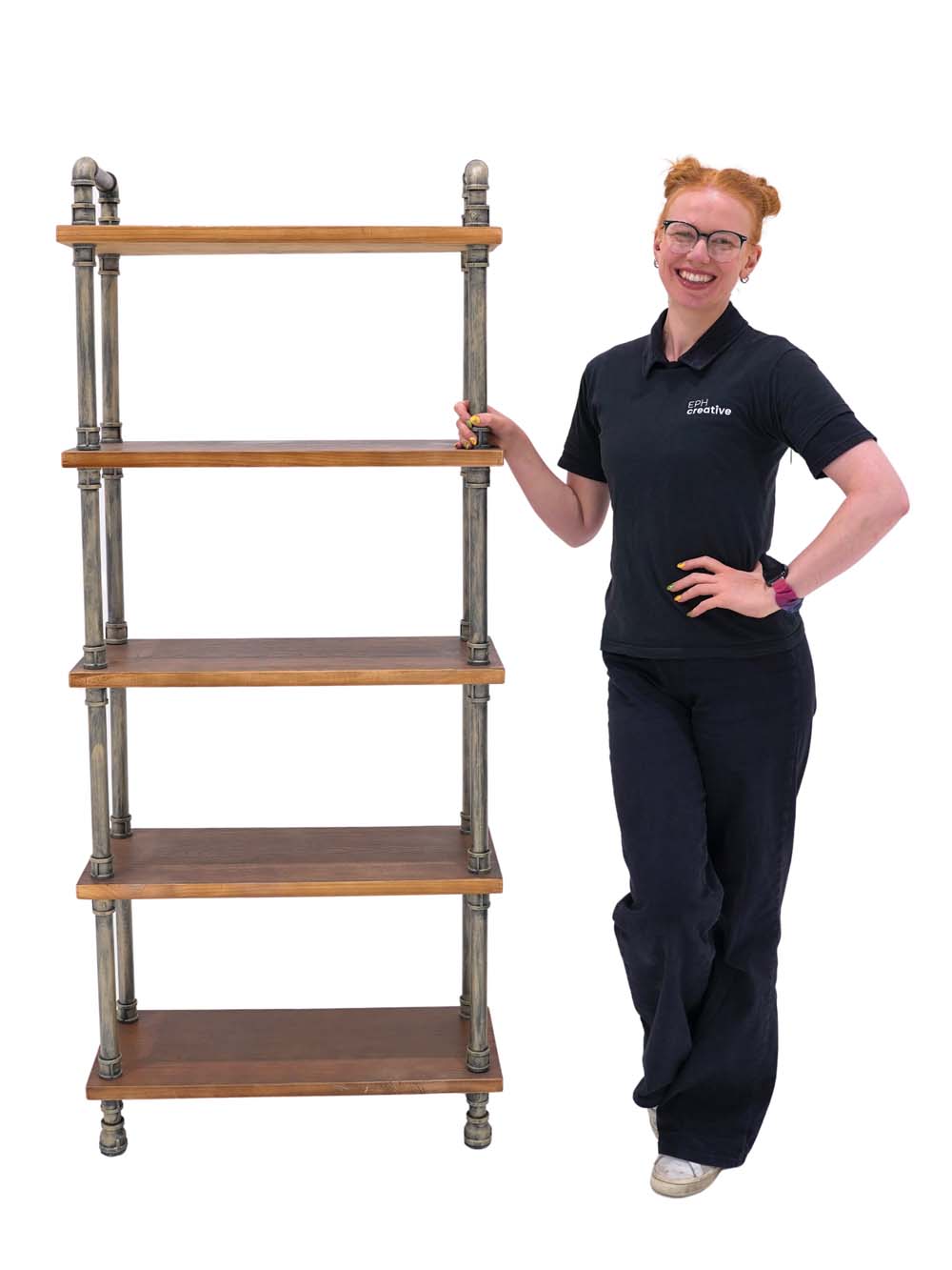 SN16283 _Industrial Pipe Shelves - Large - Gold_event_prop_hire_EPH_Creative_267 copy _optimised