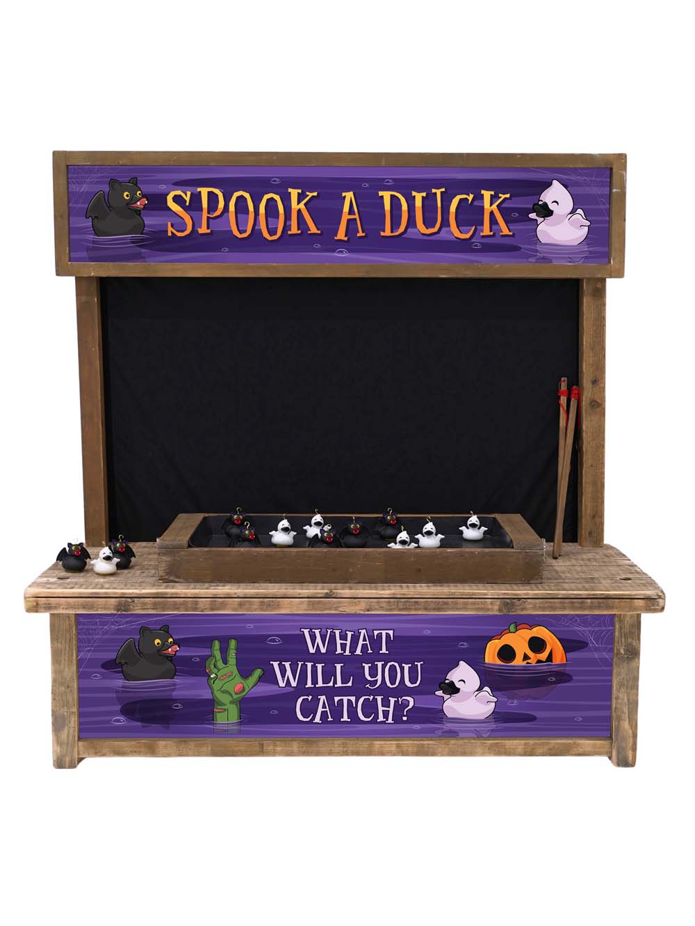 SN16332 _Spook a Duck Halloween Fairground Game (Childrens)_event_prop_hire_EPH_Creative_241 copy 2 _optimised