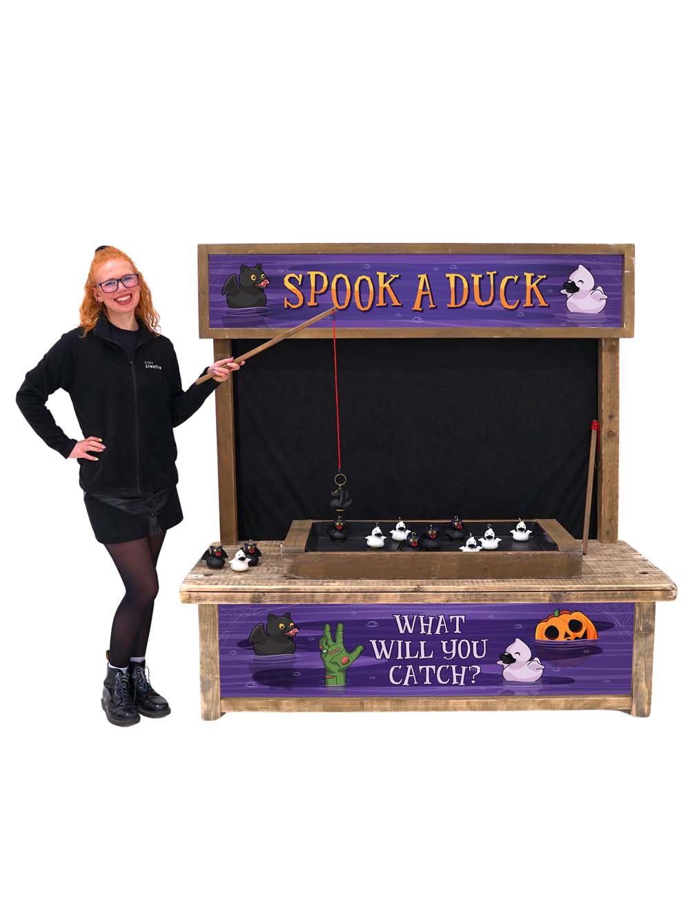 SN16332 _Spook a Duck Halloween Fairground Game (Childrens)_event_prop_hire_EPH_Creative_259 copy 2 _optimised