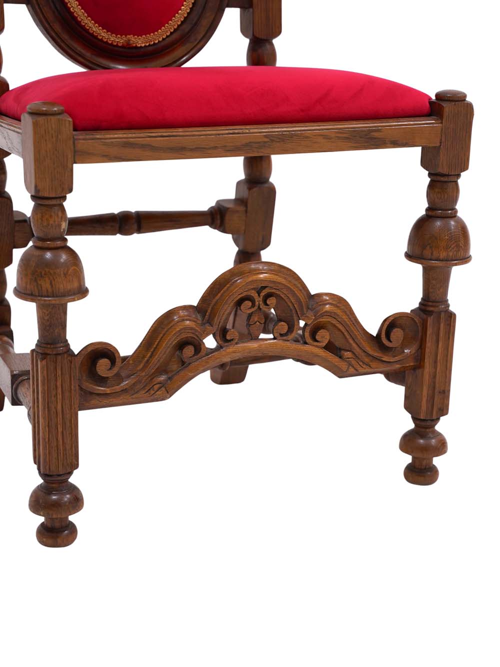 SN16427 _Ornate Wooden Chair - Red Velvet_event_prop_hire_EPH_Creative_086 copy _optimised