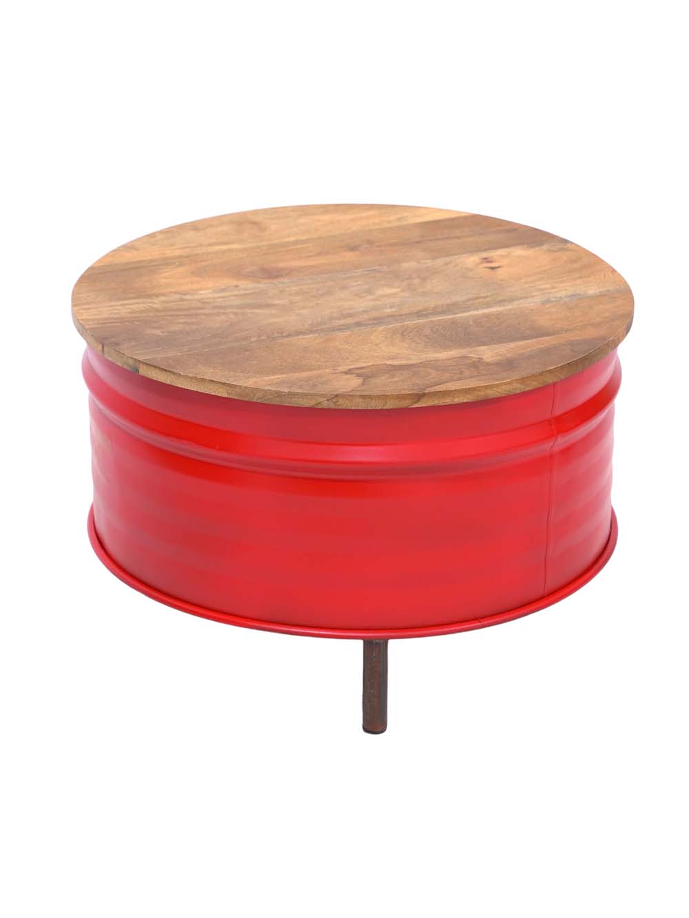 SN16486 _Metal Barrel Coffee Table - Red_event_prop_hire_EPH_Creative_034 copy _optimised