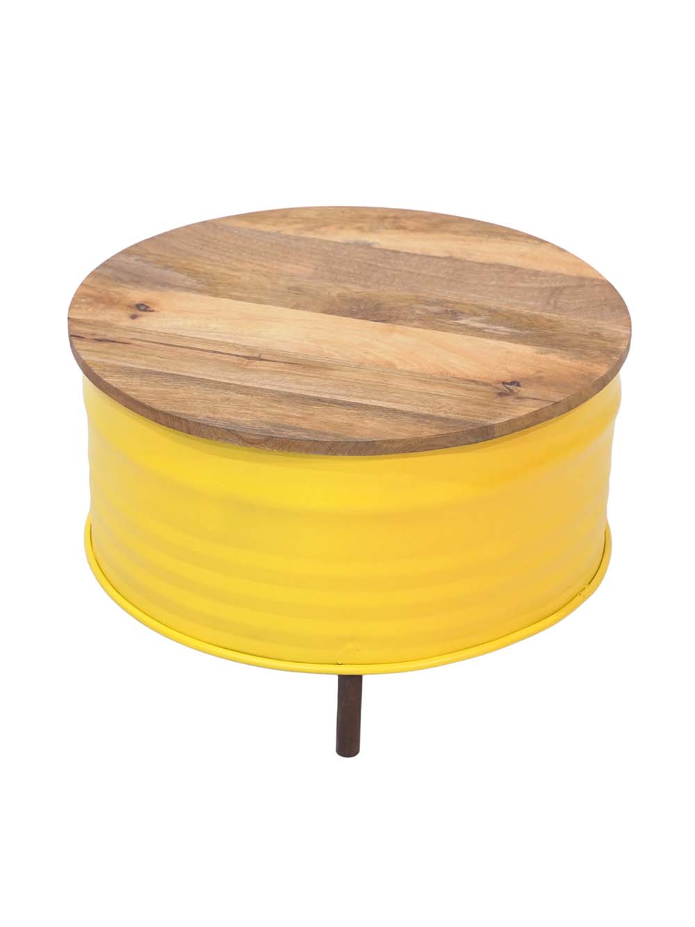 SN16487 _Metal Barrel Coffee Table - Yellow_event_prop_hire_EPH_Creative_047 copy _optimised