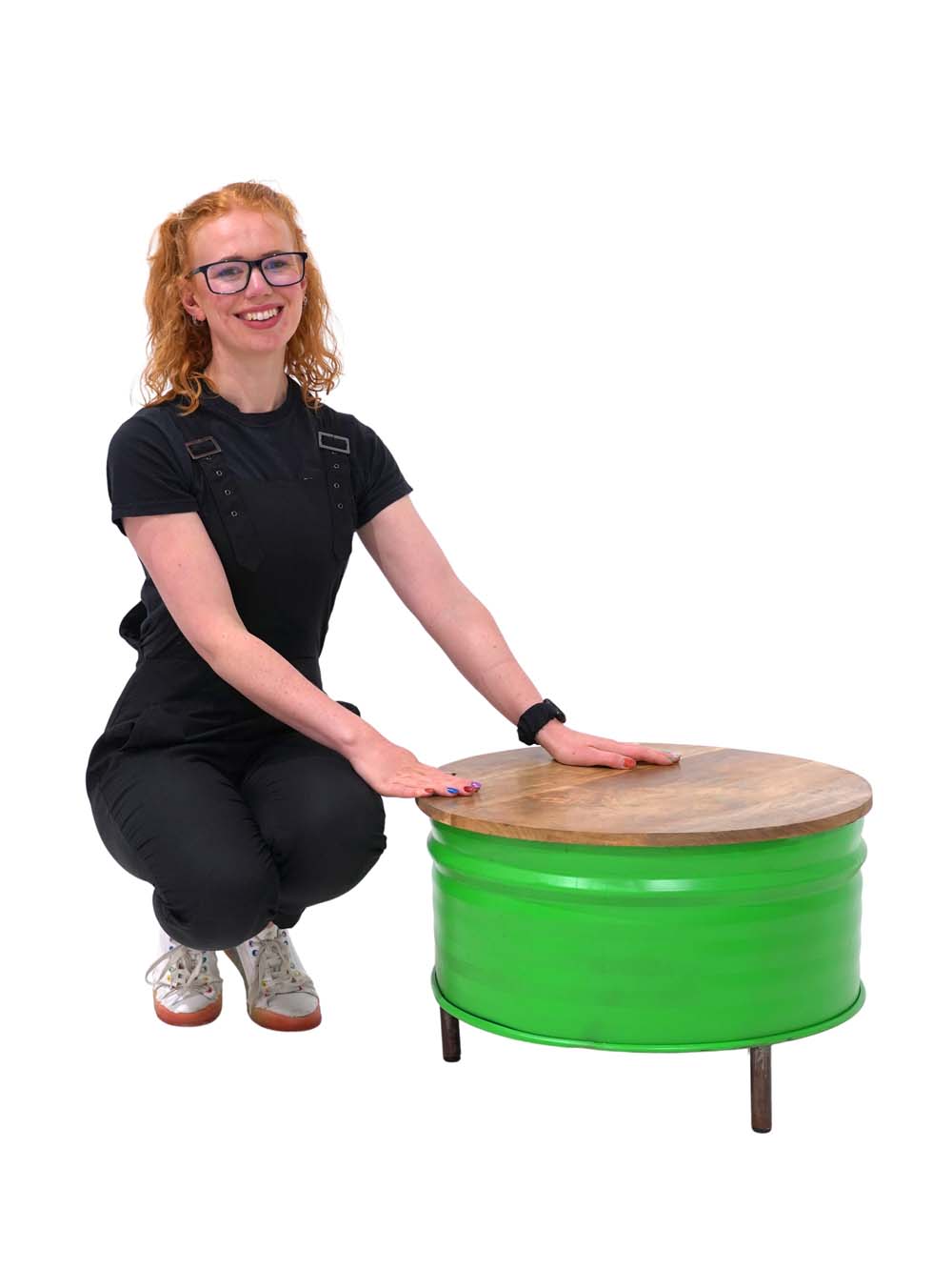 SN16488 _Metal Barrel Coffee Table - Green_event_prop_hire_EPH_Creative_065 copy _optimised