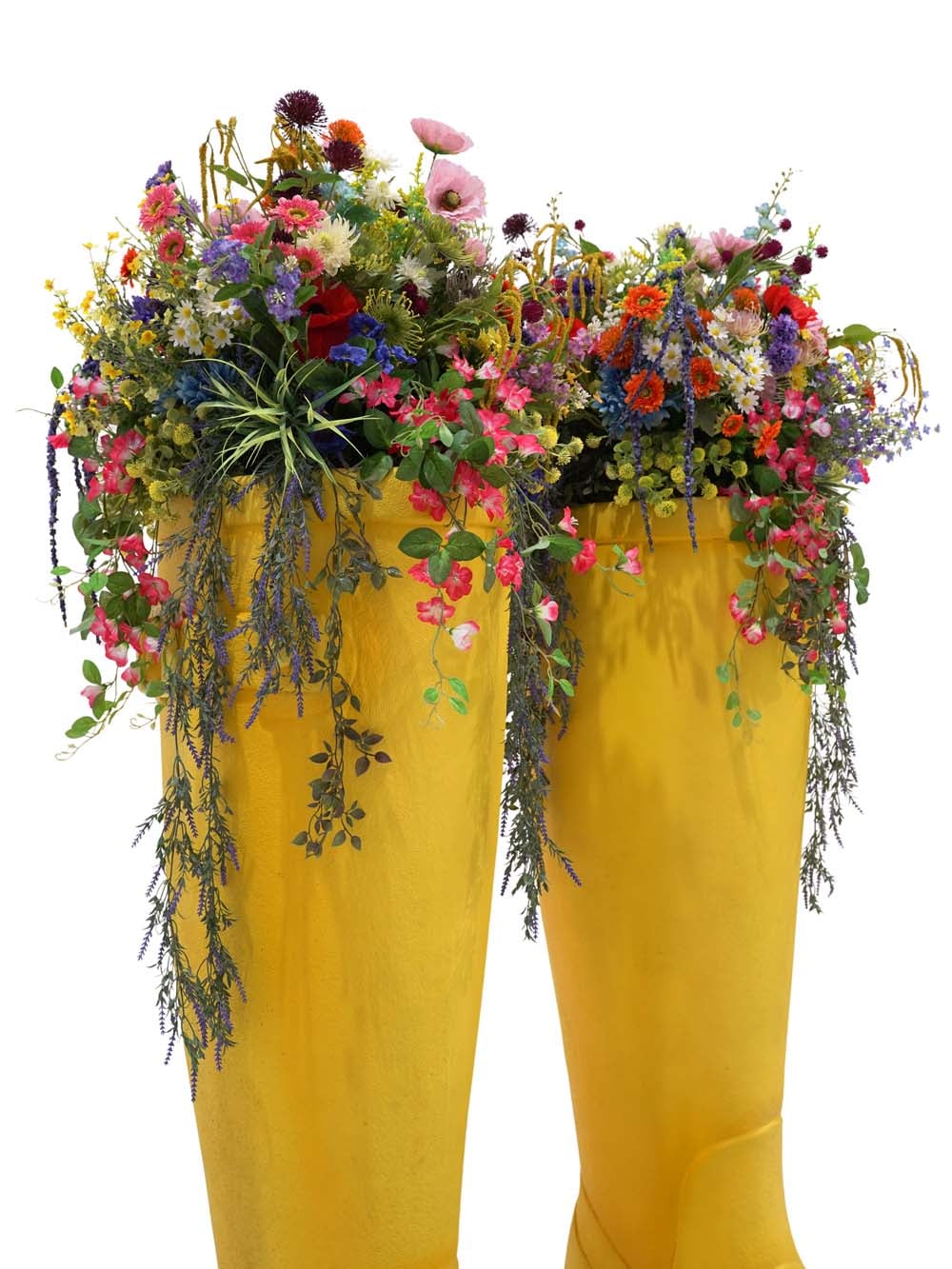 SN16534 _Giant Welly Boots - Yellow - with Floral Display_event_prop_hire_EPH_Creative_017 copy _optimised