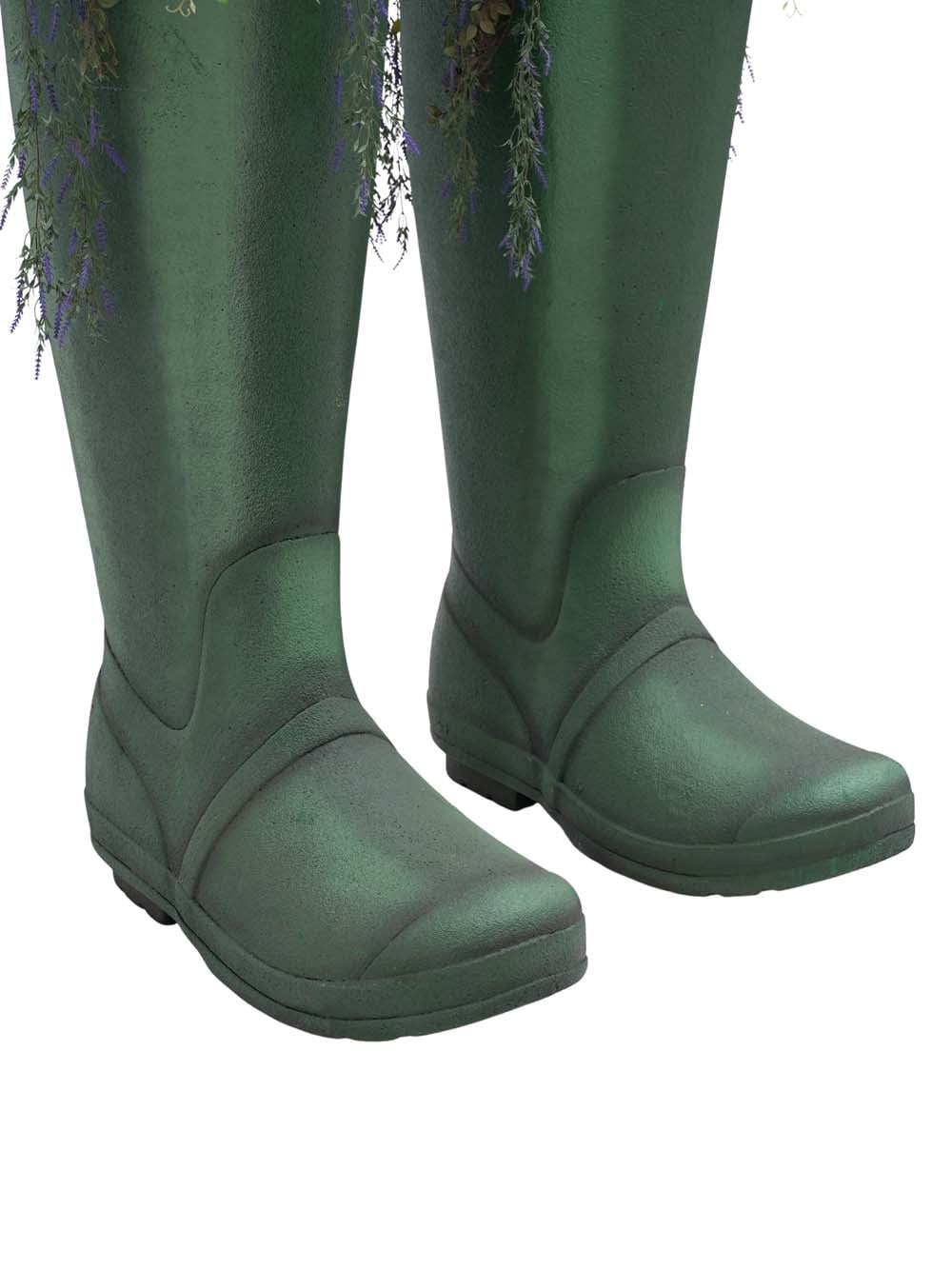 SN16535 _Giant Welly Boots - Green - with Floral Display_event_prop_hire_EPH_Creative_034 copy _optimised
