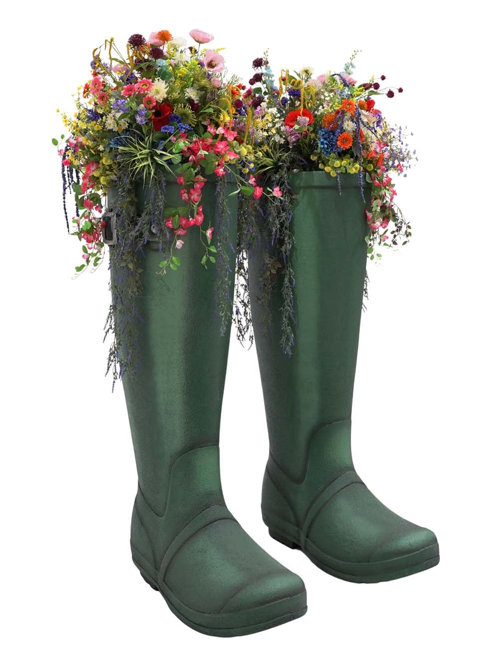 SN16535 _Giant Welly Boots - Green - with Floral Display_event_prop_hire_EPH_Creative_035 copy _optimised
