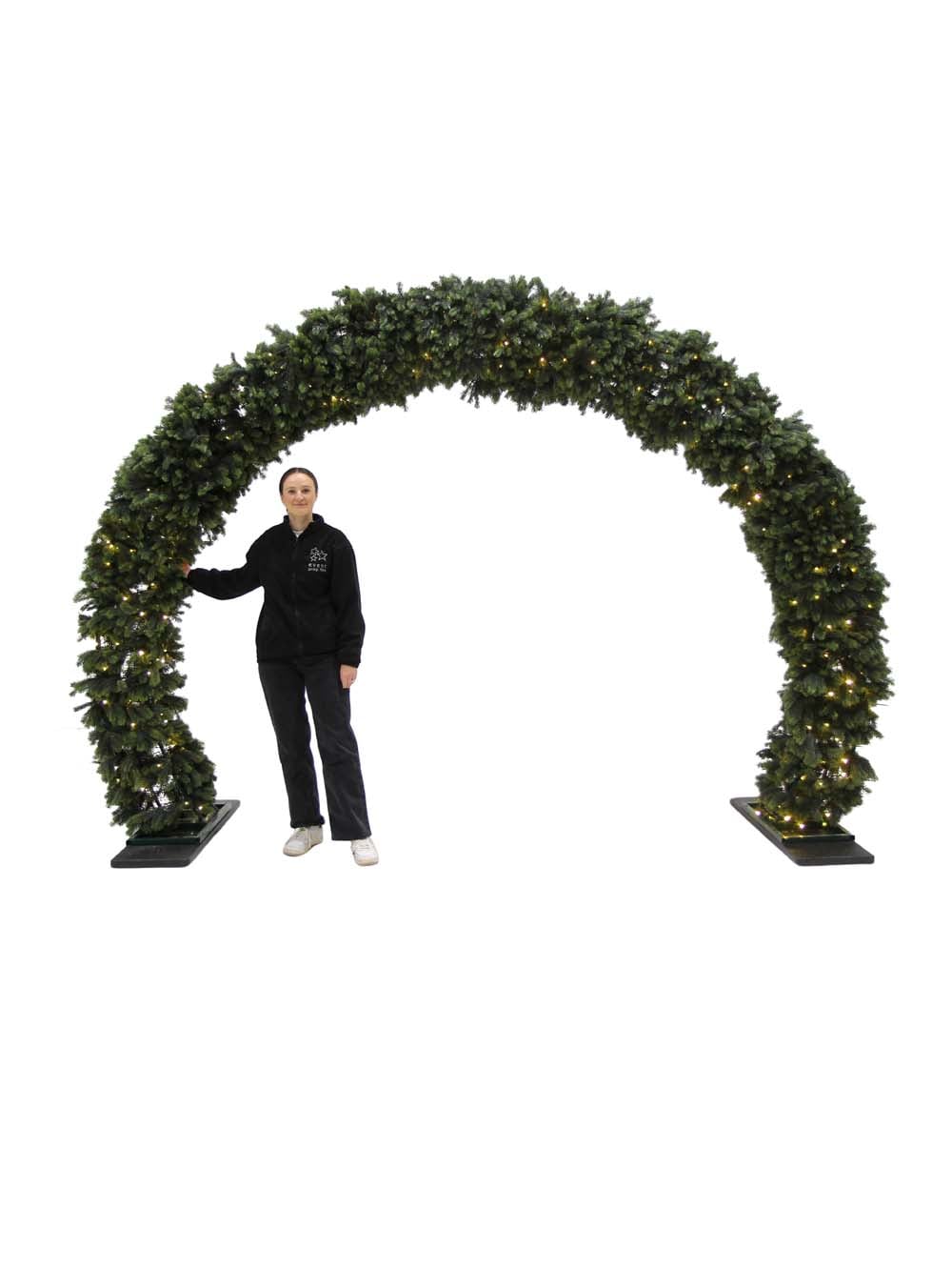 SN15233 _Illuminated Fir Archway - Green_event_prop_hire_EPH_Creative_185 copy _optimised