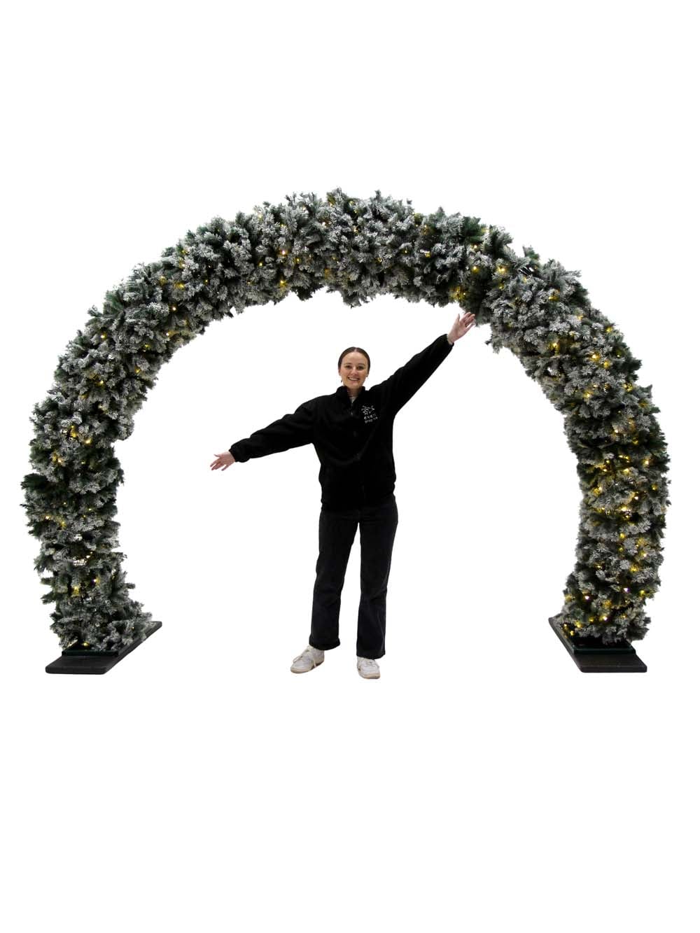 SN15234 _Illuminated Fir Archway - Frosted_event_prop_hire_EPH_Creative_207SN15234 _Illuminated Fir Archway - Frosted_event_prop_hire_EPH_Creative_207. _optimised