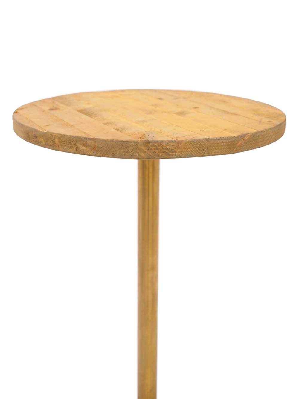SN15901 _Poseur Table - Rustic Wood Top & Gold Base_event_prop_hire_EPH_Creative_420 copy _optimised