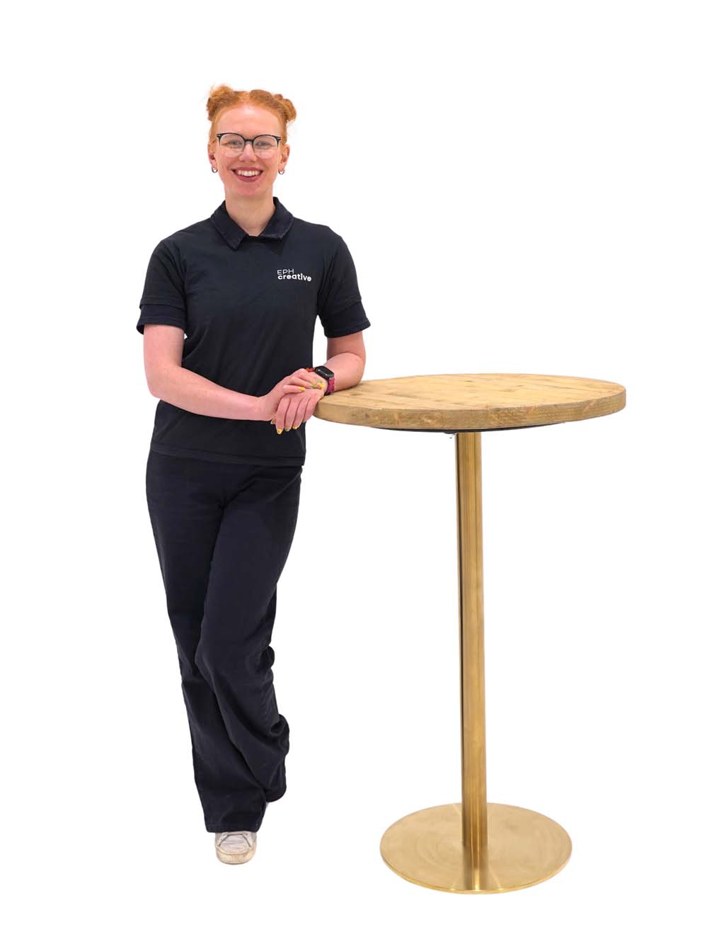 SN15901 _Poseur Table - Rustic Wood Top & Gold Base_event_prop_hire_EPH_Creative_423 copy _optimised