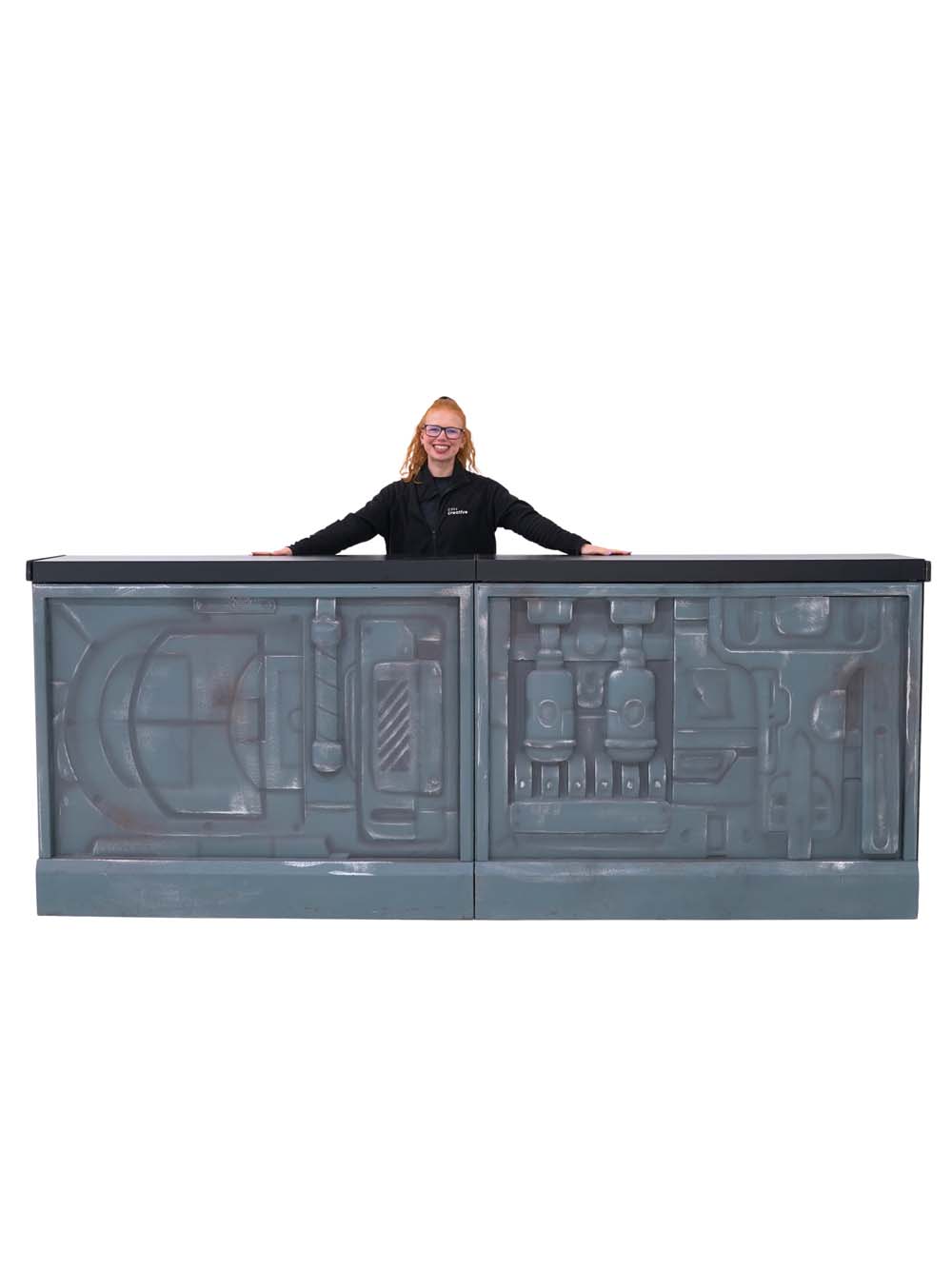SN16421 _Modular Bar Unit - Black_Grey Sci-Fi - 3m_event_prop_hire_EPH_Creative_011 copy _optimised