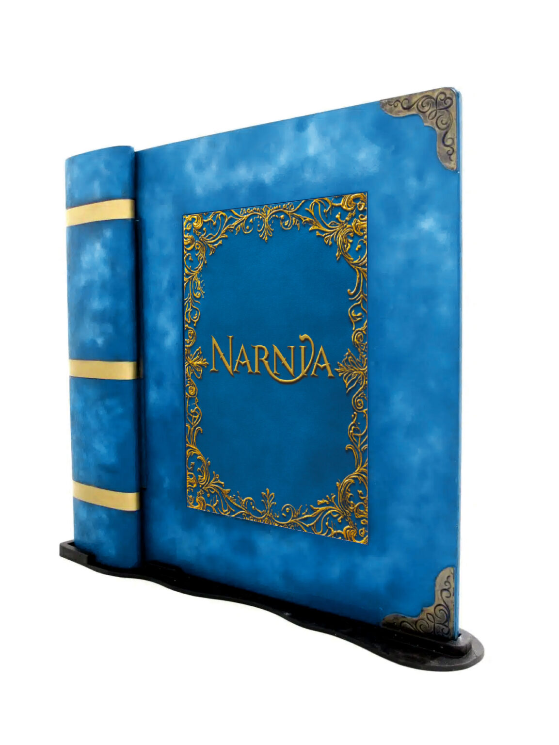 SN16652 Fairytale Book Entranceway #1 - Narnia (1)
