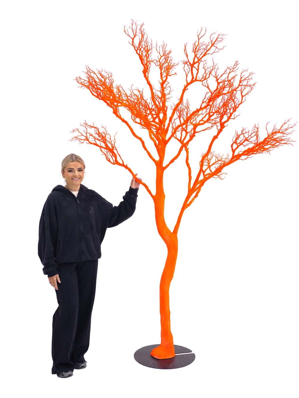 SN15809 _Y-Shaped Tree (2.7m) - UV Orange_event_prop_hire_EPH_Creative_203 copy _optimised