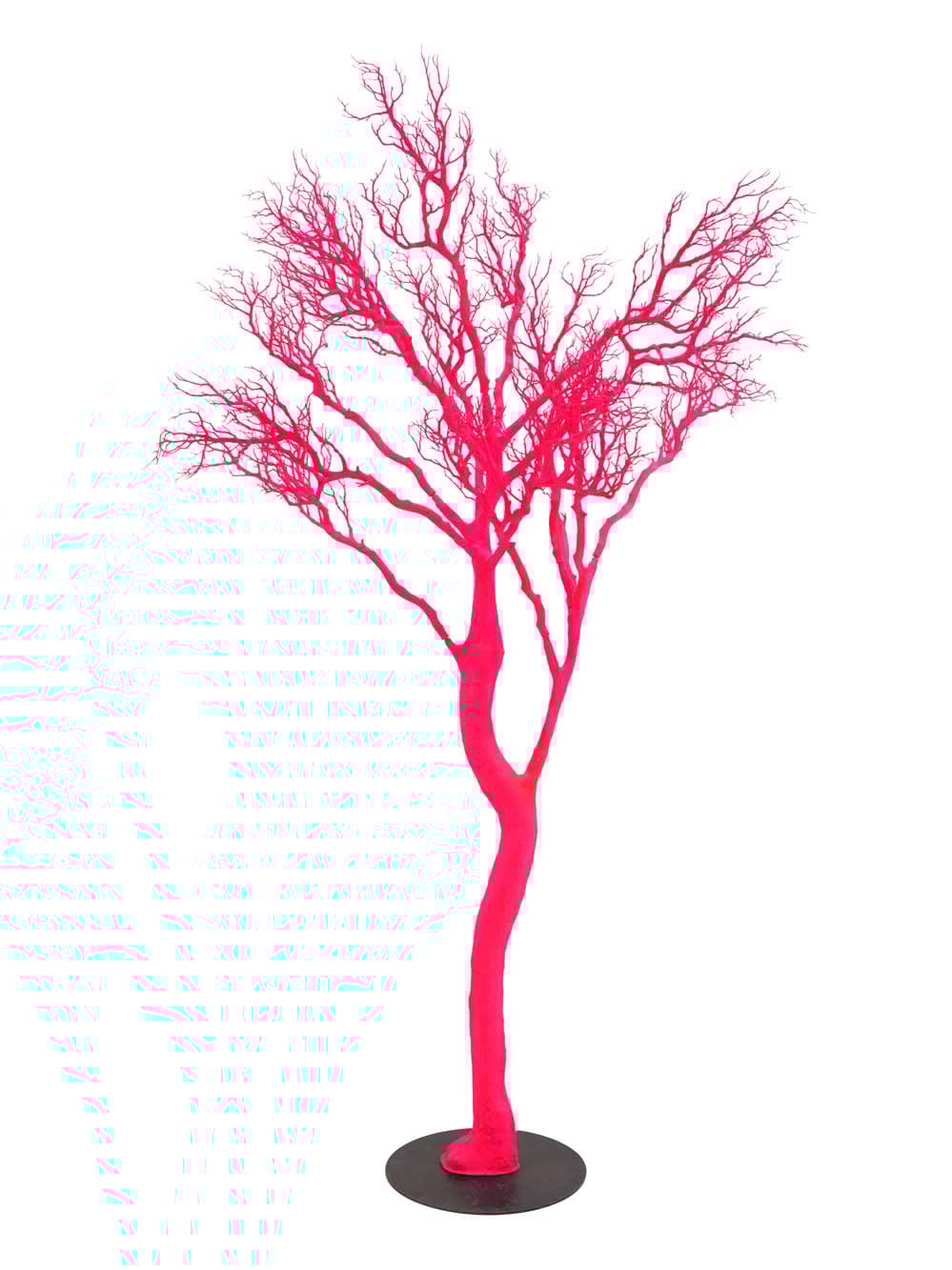 SN15810 _Y-Shaped Tree (2.7m) - UV Pink_event_prop_hire_EPH_Creative_206 copy _optimised