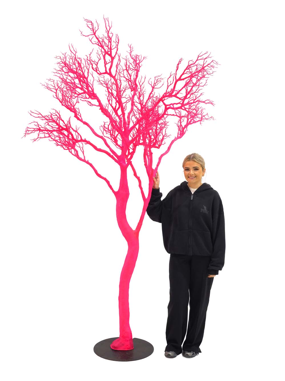 SN15810 _Y-Shaped Tree (2.7m) - UV Pink_event_prop_hire_EPH_Creative_213 copy _optimised