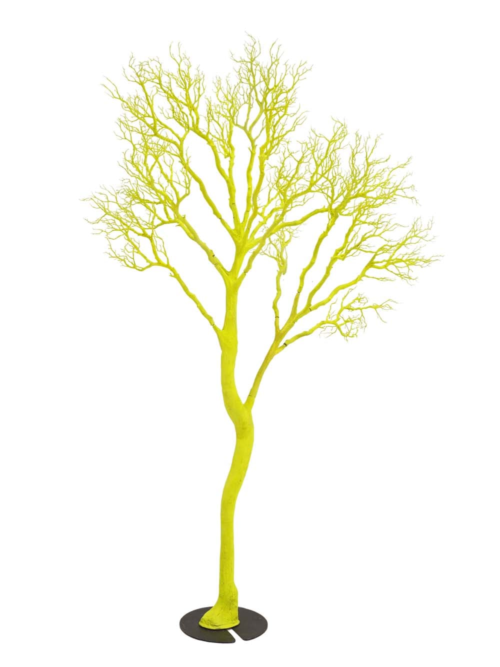 SN15811 _Y-Shaped Tree (2.7m) - UV Yellow_event_prop_hire_EPH_Creative_216 copy _optimised