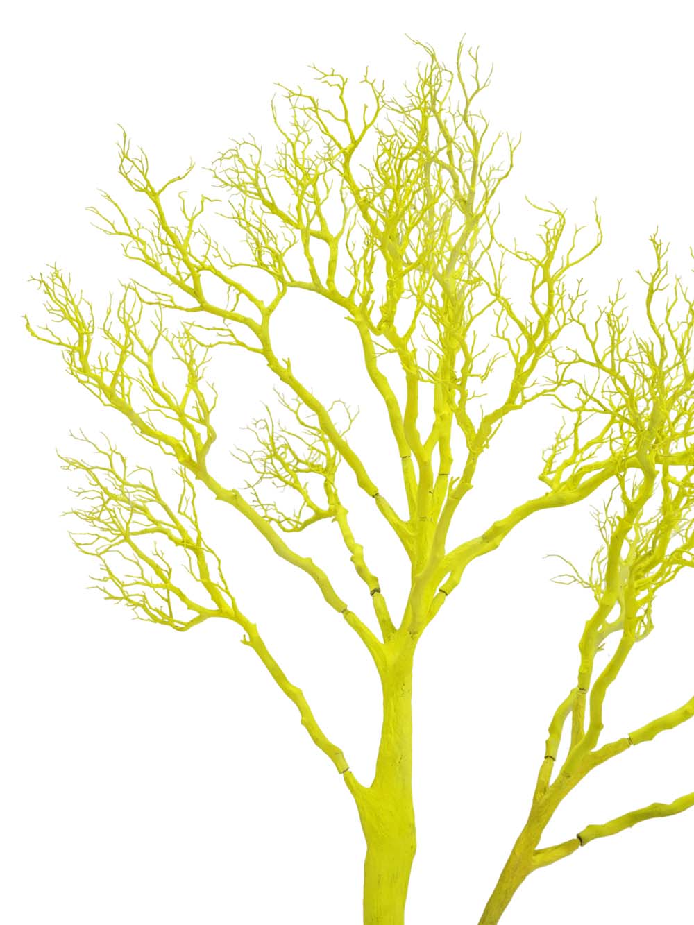 SN15811 _Y-Shaped Tree (2.7m) - UV Yellow_event_prop_hire_EPH_Creative_219 copy _optimised
