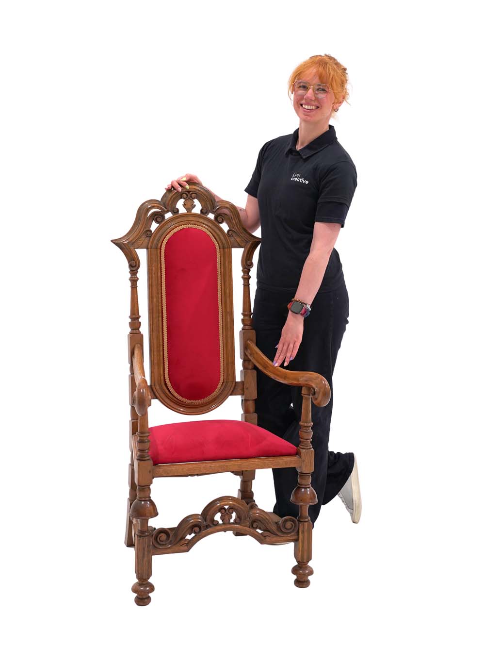 SN16227 _Ornate Wooden Armchair_Throne - Red Velvet_event_prop_hire_EPH_Creative_112 copy _optimised