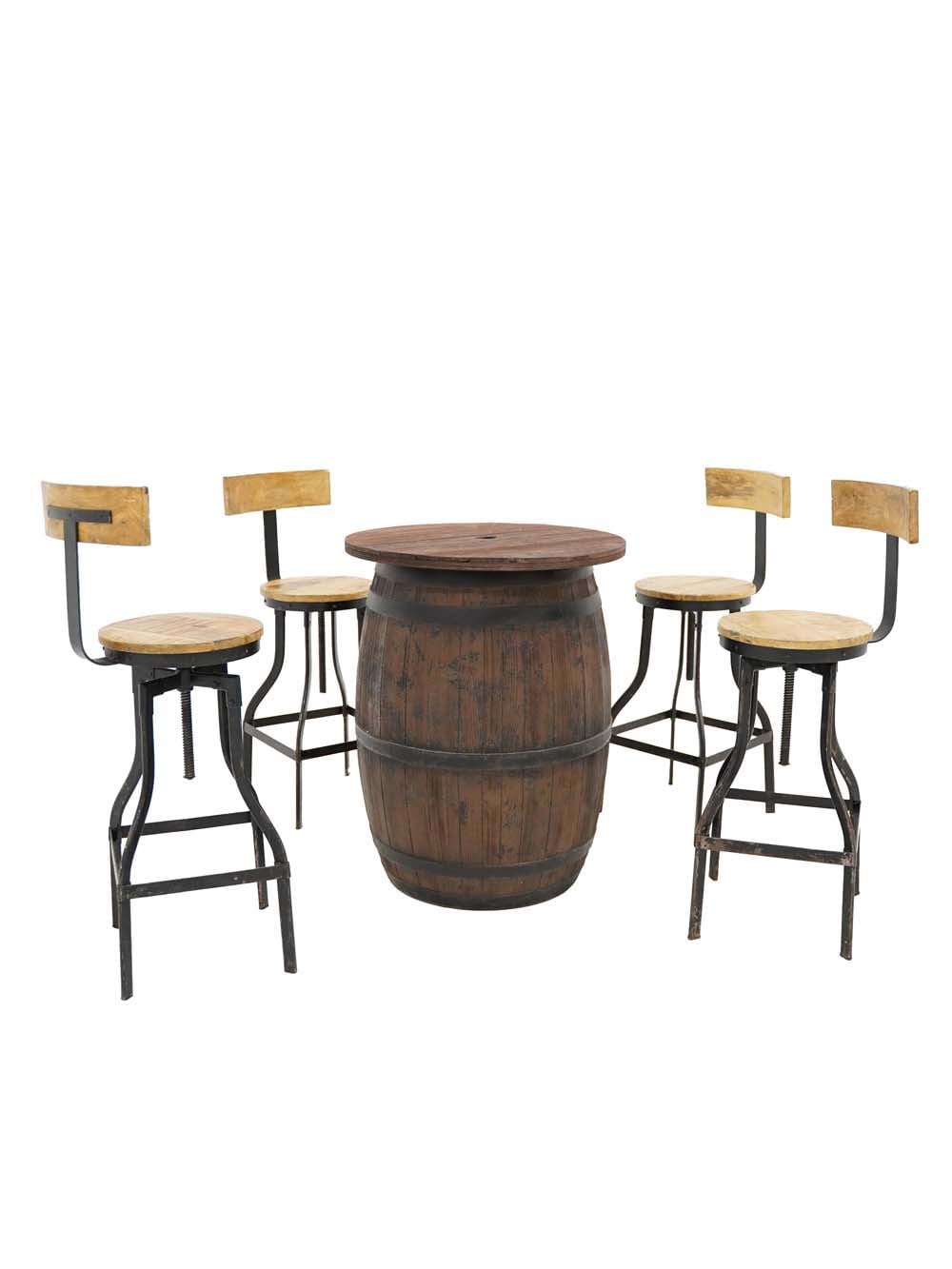 SN16285_Poseur Seating Set - Industrial Stool & Barrel_event_prop_hire_EPH_Creative (3) copy