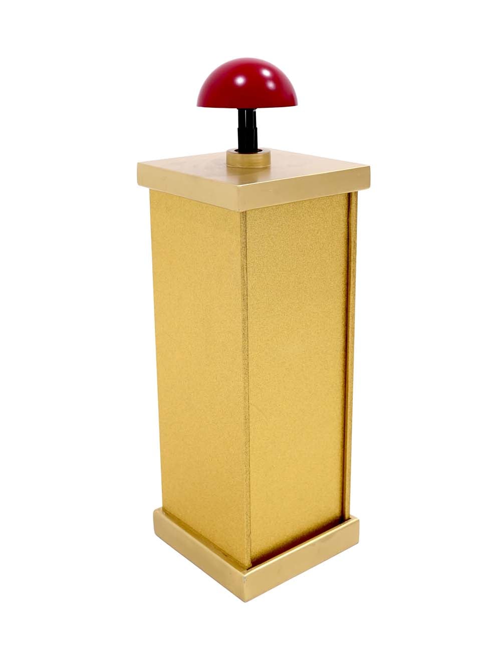 SN16319 _Big Red Button Gold Glitter Plinth_event_prop_hire_EPH_Creative_323 copy _optimised