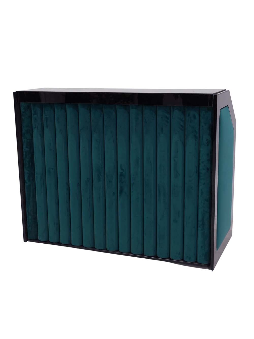 SN16554 _Modular Bar Unit - Teal Velvet - 1. (1) copy