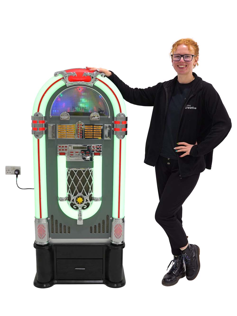 SN16578 _Jukebox on Stand_event_prop_hire_EPH_Creative_078 copy