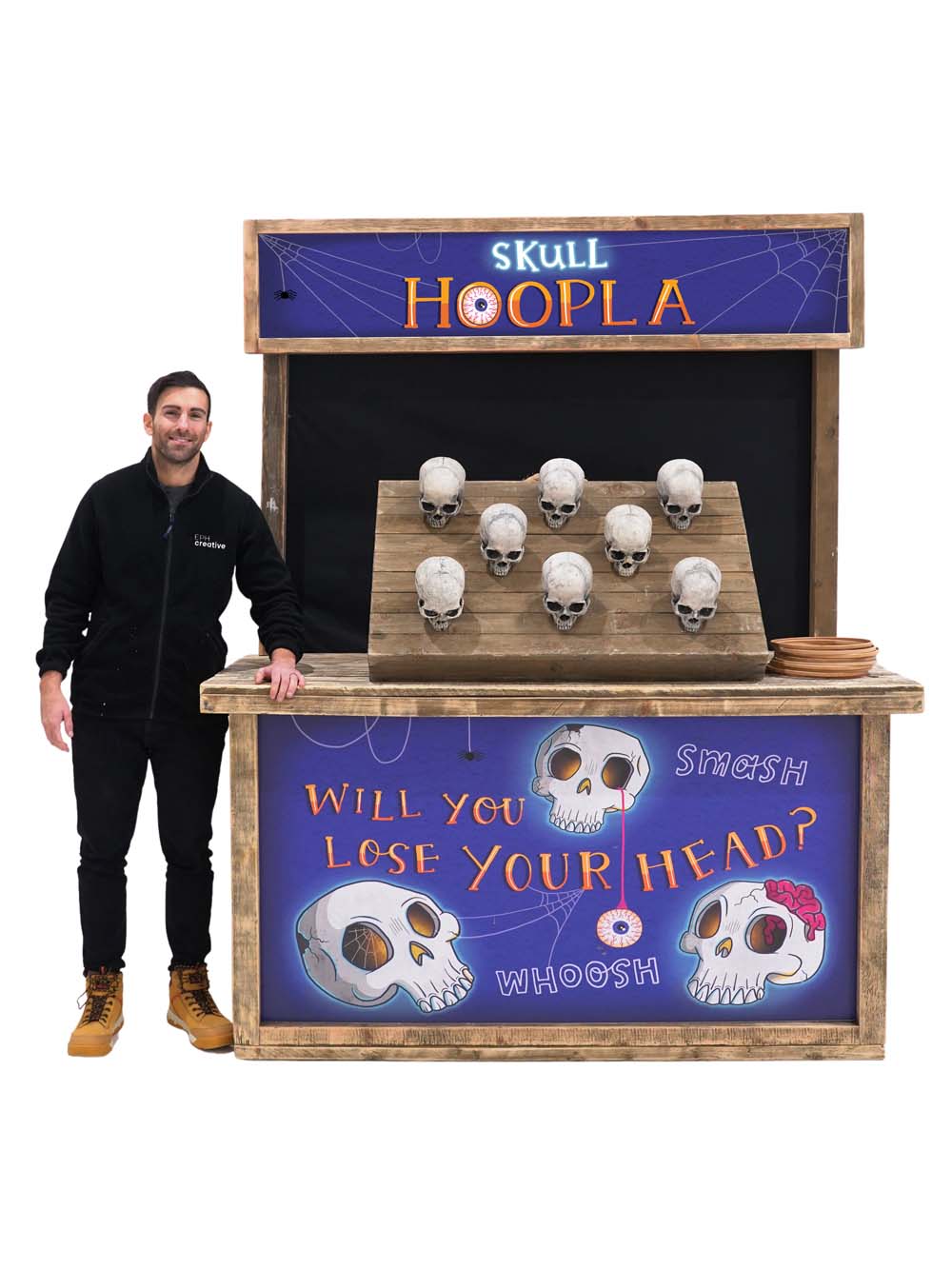 SN16720 _Halloween Skull Hoopla Fairground Game_event_prop_hire_EPH_Creative_163 _optimised