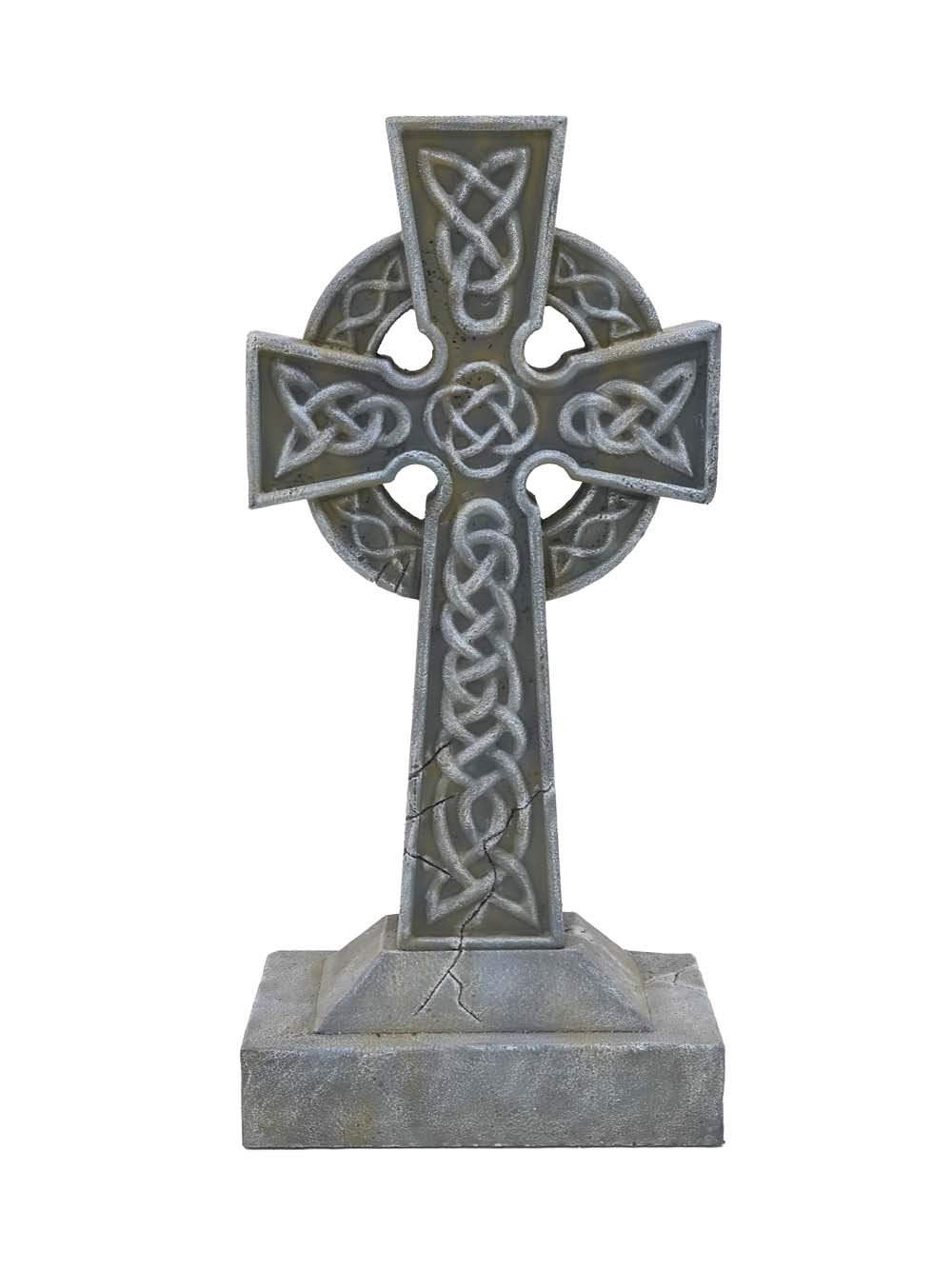 SN16808_Gravestone - Celtic Cross_event_prop_hire_EPH_Creative (1) copy _optimised