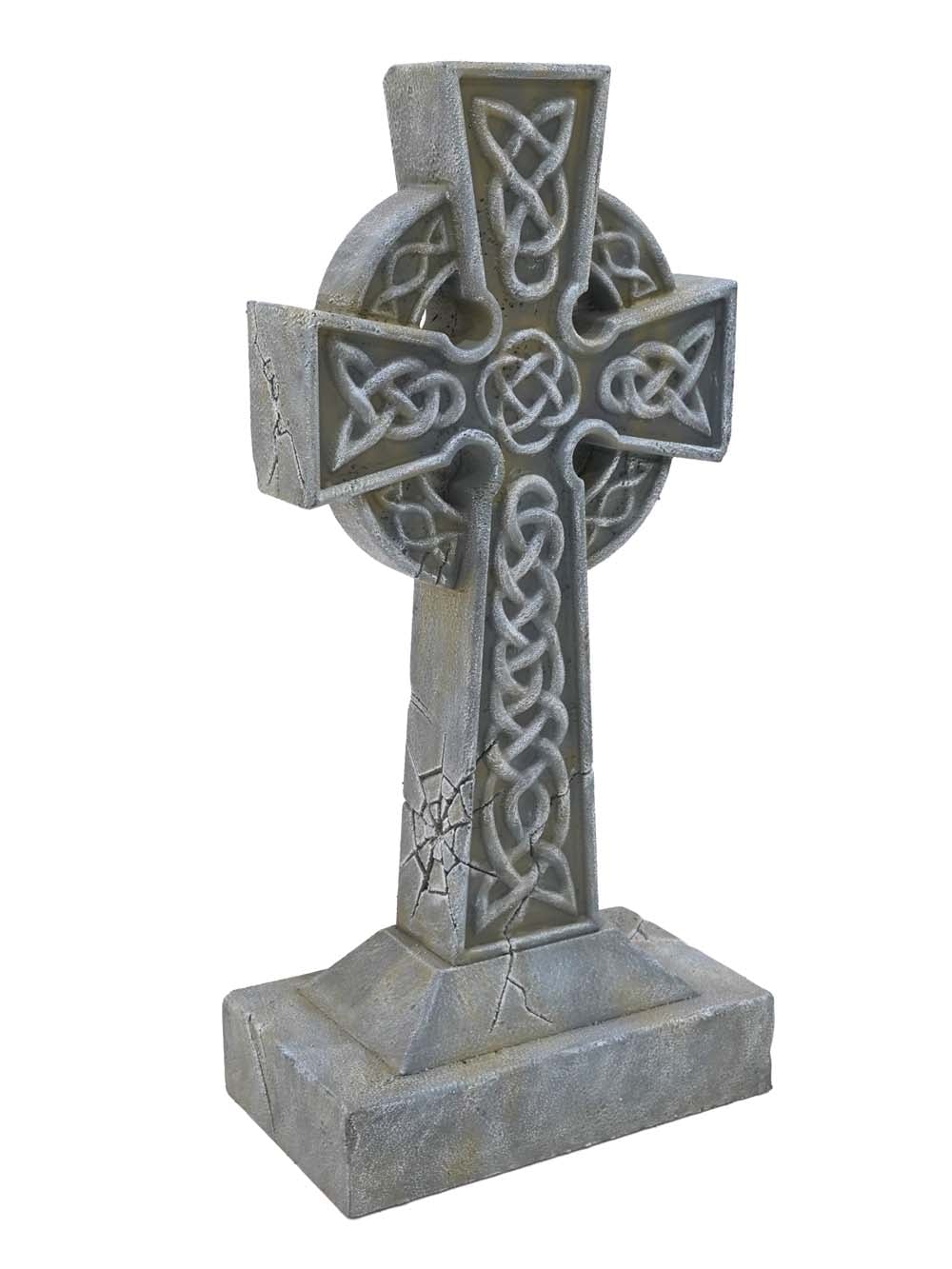 SN16808_Gravestone - Celtic Cross_event_prop_hire_EPH_Creative (3) copy _optimised