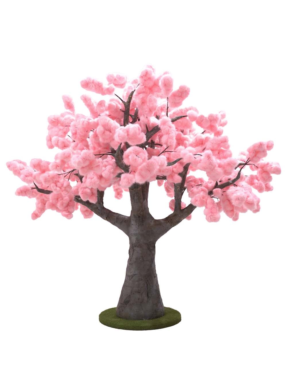 SN16818 _Giant Interchangeable Tree (4m) - Candy Floss - Smooth Bark_event_prop_hire_EPH_Creative_002 copy _optimised