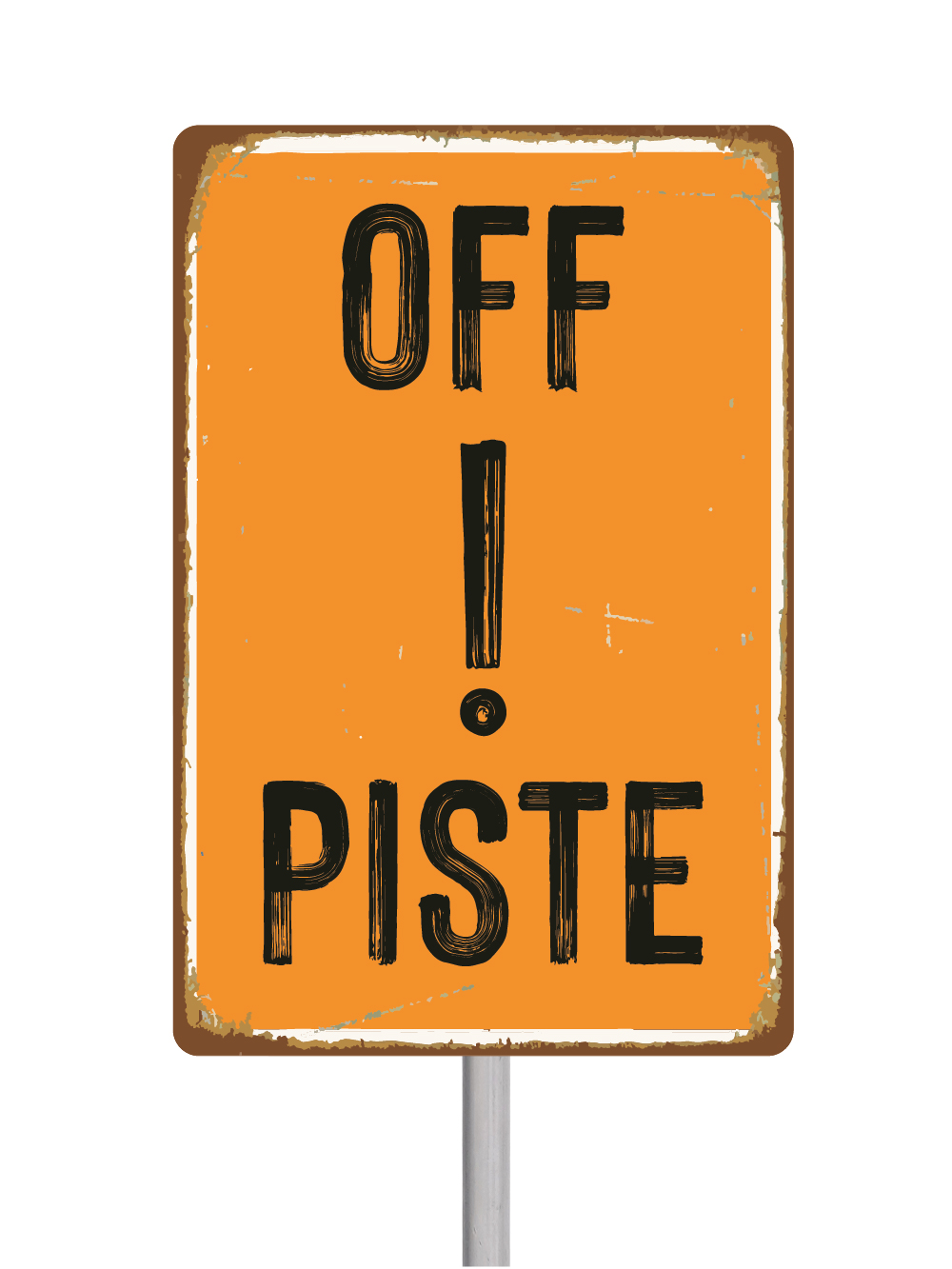 SN16956 _Metal Signpost - 'Off Piste!'_event_prop_hire_EPH_Creative_002 _optimised
