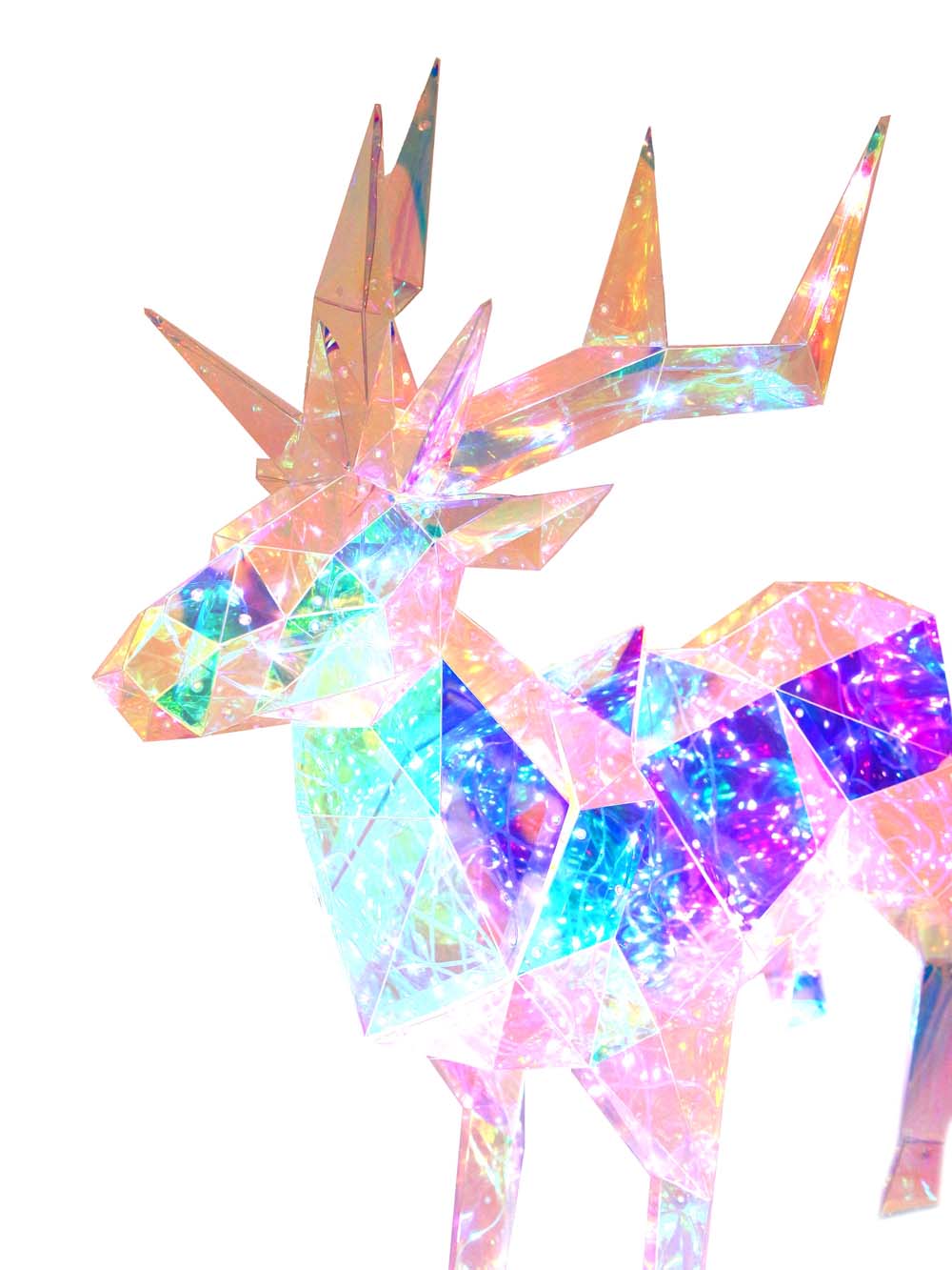 SN14007 _Iridescent Micro LED Reindeer - Cool White - (Mains Operated)_event_prop_hire_EPH_Creative_061 copy _optimised