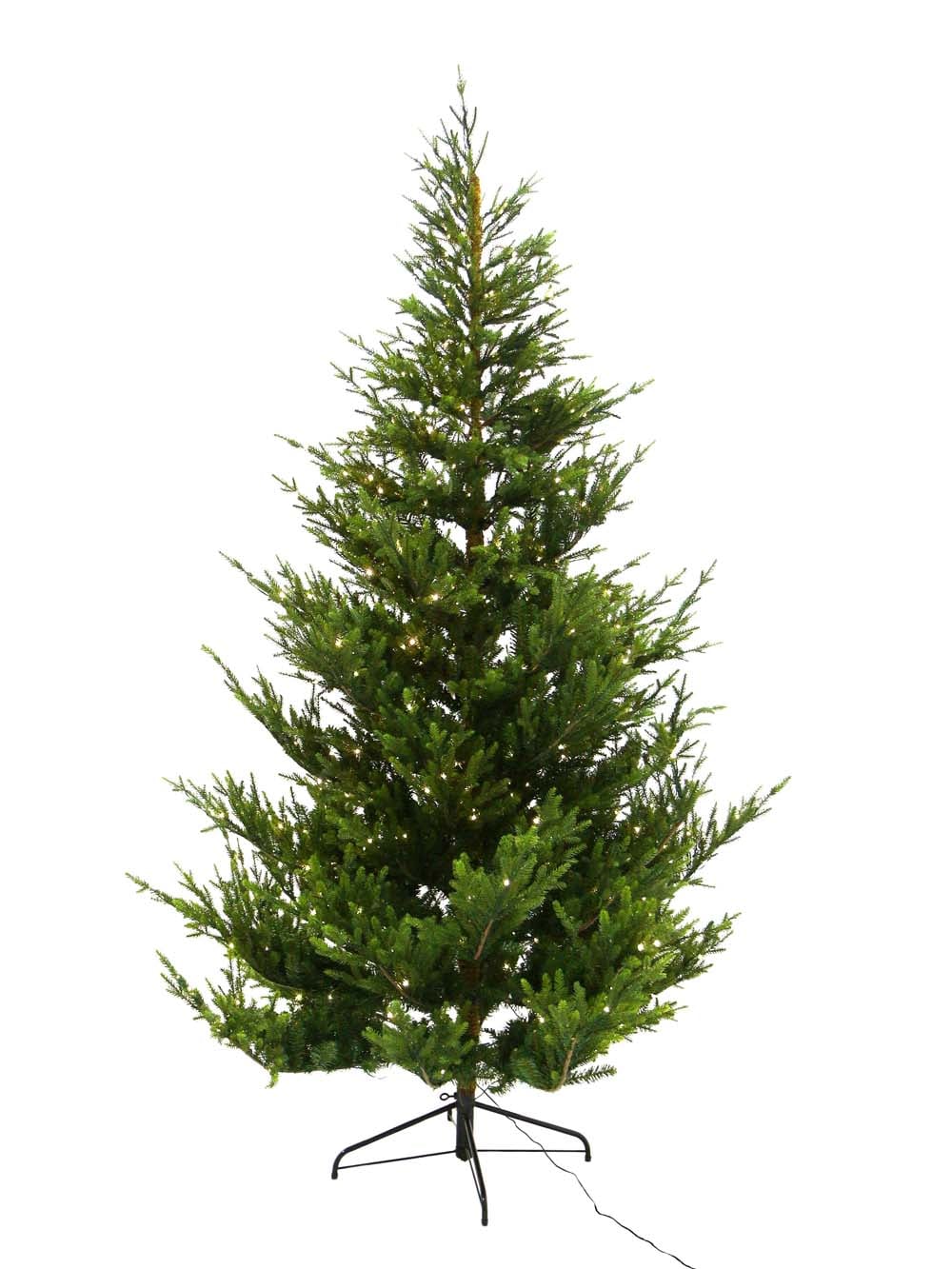 SN14020 _Prelit Green Spruce Tree - Warm White - 2. (3) copy _optimised