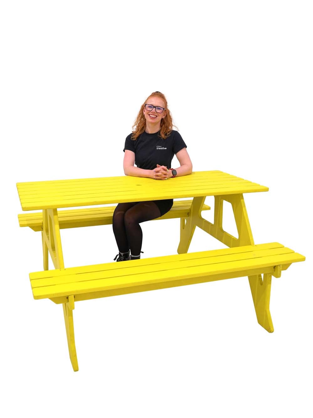 SN16230 _Picnic Bench - Yellow - NEW DESIGN_event_prop_hire_EPH_Creative_049 copy _optimised