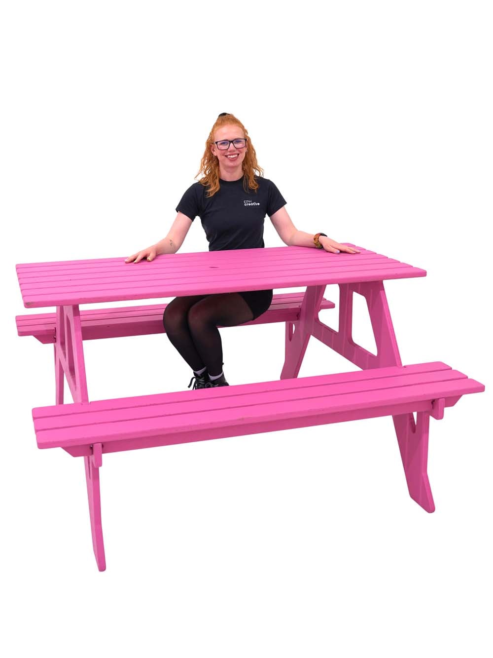 SN16234 _Picnic Bench - Pink - NEW DESIGN_event_prop_hire_EPH_Creative_104 copy _optimised