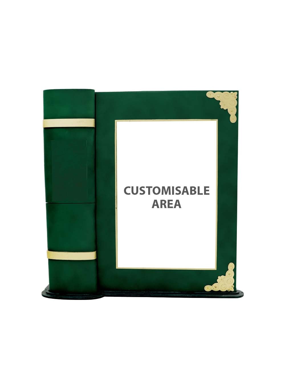 SN16726 Front Cover Insert for Fairytale Book Entranceway #2 - Wicked _optimised